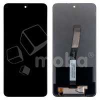 Дисплей для Xiaomi Redmi Note 9S/9 Pro (M2003J6A1G) в сборе с тачскрином Черный - OR