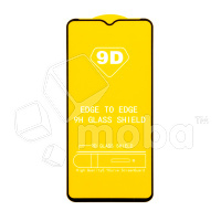 Защитное стекло "Полное покрытие" для Infinix Hot 12i/12 Pro/20i Черный