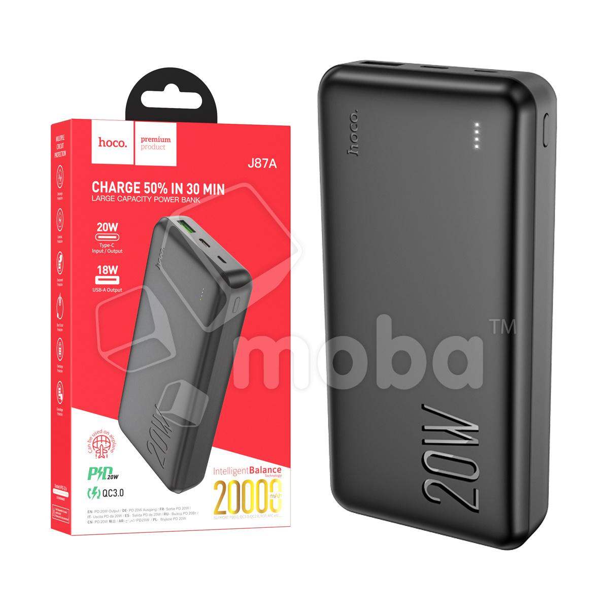 Внешние аккумуляторы USB / power bank купить в Красноярске по цене  производителя оптом и в розницу | Moba