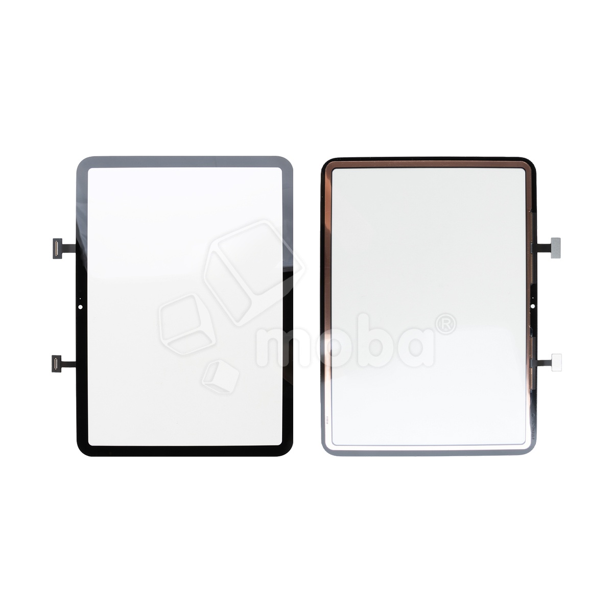 Тачскрин для iPad 10/11 10.9" 2022/2025 (A2696/A2757/A2777/A3355/A3354) Черный - OR (Feaglet)