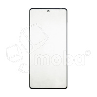 Стекло для переклейки Tecno Camon 30 4G/5G/Pova 6 4G/6 Pro 5G (CL6/CL7/LI7/LI9) с OCA пленкой Черный - OR (Mitsubishi)