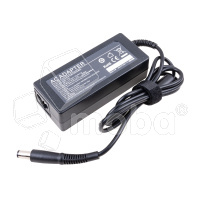 Блок питания (сетевой адаптер) для ноутбука HP 18,5V, 3,5A, 65W (7,4×5,0 с иглой) - Стандарт