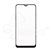 Стекло для переклейки OPPO A5s/AX7/A7/A12/Realme 3 (CPH1909/CPH1903/RMX1821) в сборе с OCA пленкой Черный - OR (Mitsubishi)