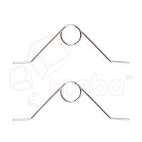 Пружины для триггеров DualShock 4 JDS-001/JDM-001, JDS-010/JDM-010, JDS-011/JDM-011, JDS-020/JDM-020 PlayStation 4 (комплект 2 шт.)
