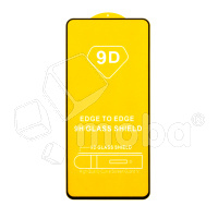 Защитное стекло "Полное покрытие" для Xiaomi Poco F4/X5 Pro 5G/M7 Pro 5G/Redmi Note 12 Pro 5G/12 Pro+ Черный