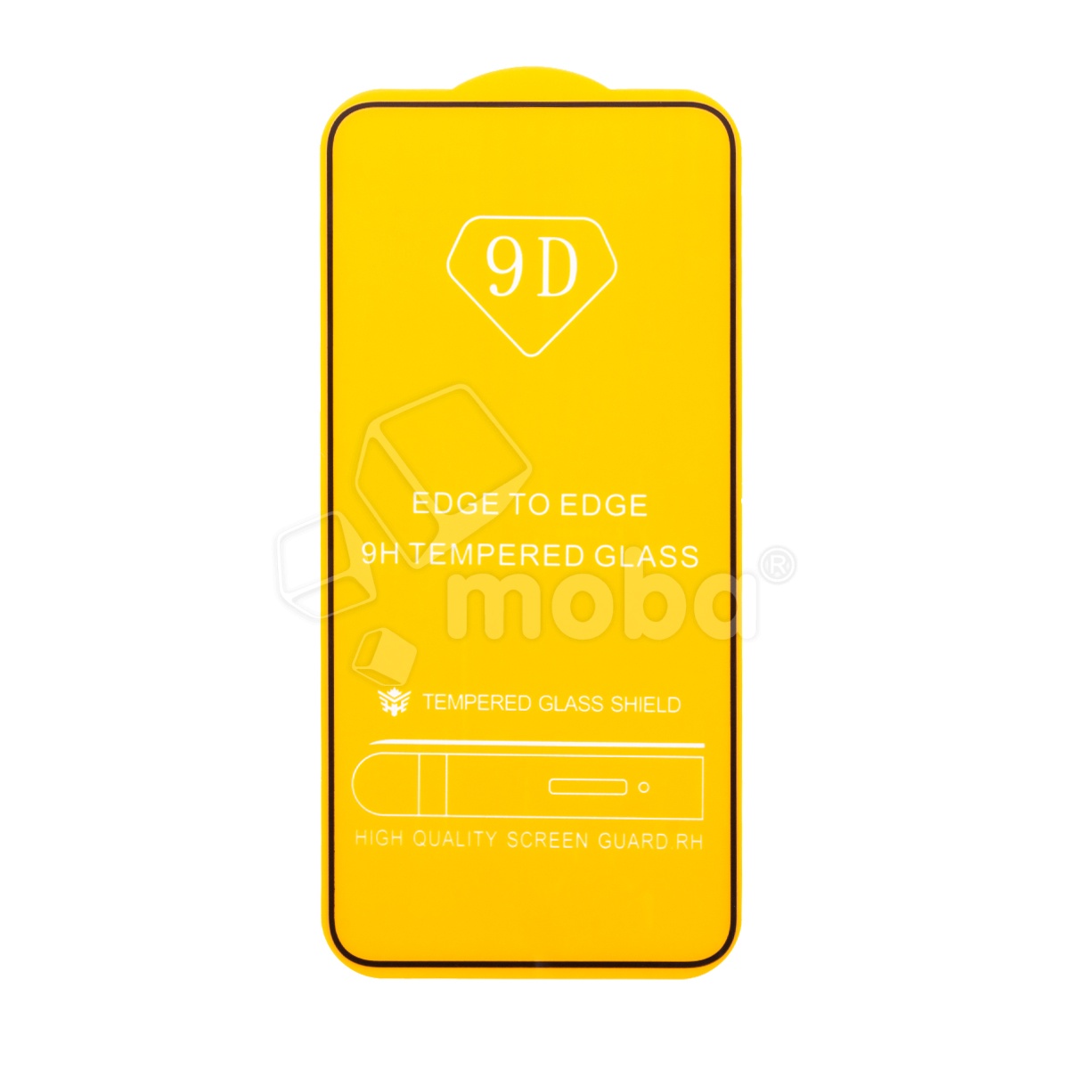 Защитное стекло "Полное покрытие" для Samsung Galaxy A54 5G (A546E) Черный