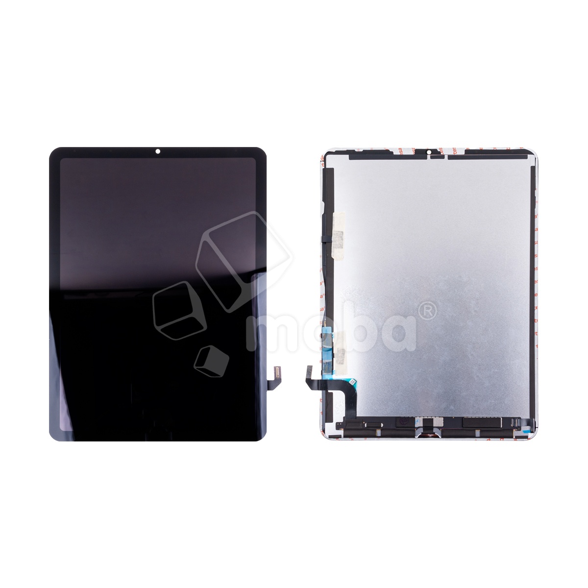 Дисплей для iPad Air 5 10.9" 2022 (A2588/A2589/A2591) в сборе с тачскрином Черный - OR100 (Снятый, без ремонта)