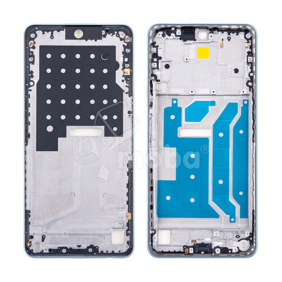 Рамка дисплея для Huawei Nova 11i (MAO-LX9N) Зеленый (возможен дефект ЛКП)