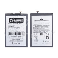 Аккумулятор для Infinix Smart 9/9 HD/10 (BL-49NX) - Battery Collection (Премиум) - узкий коннектор