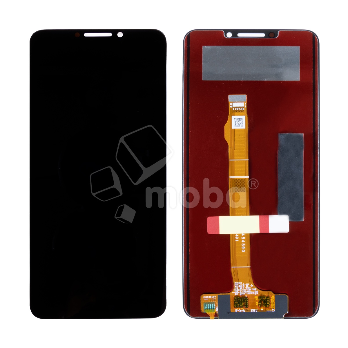 Дисплей для Huawei Nova 14i (STG-LX2) в сборе с тачскрином Черный - OR (Full HD, 300 Кд/м², 90 Гц)