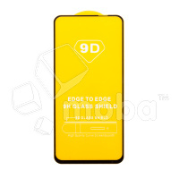 Защитное стекло "Полное покрытие" для OPPO Reno 7/8T 4G Черный