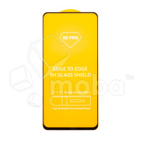 Защитное стекло "Полное покрытие" для OPPO A60 Черный