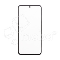 Стекло для переклейки Samsung Galaxy A35 5G (A356E) с OCA пленкой Черный - OR (Mitsubishi)