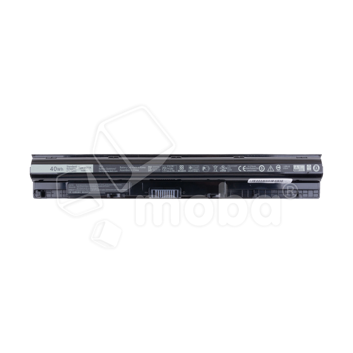 Аккумуляторная батарея для ноутбука Dell Inspiron 15-3552 (M5Y1K) 2600 mAh