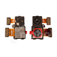 Камера для Huawei Honor 8X (JSN-L21) (20 MP+2 MP) задняя