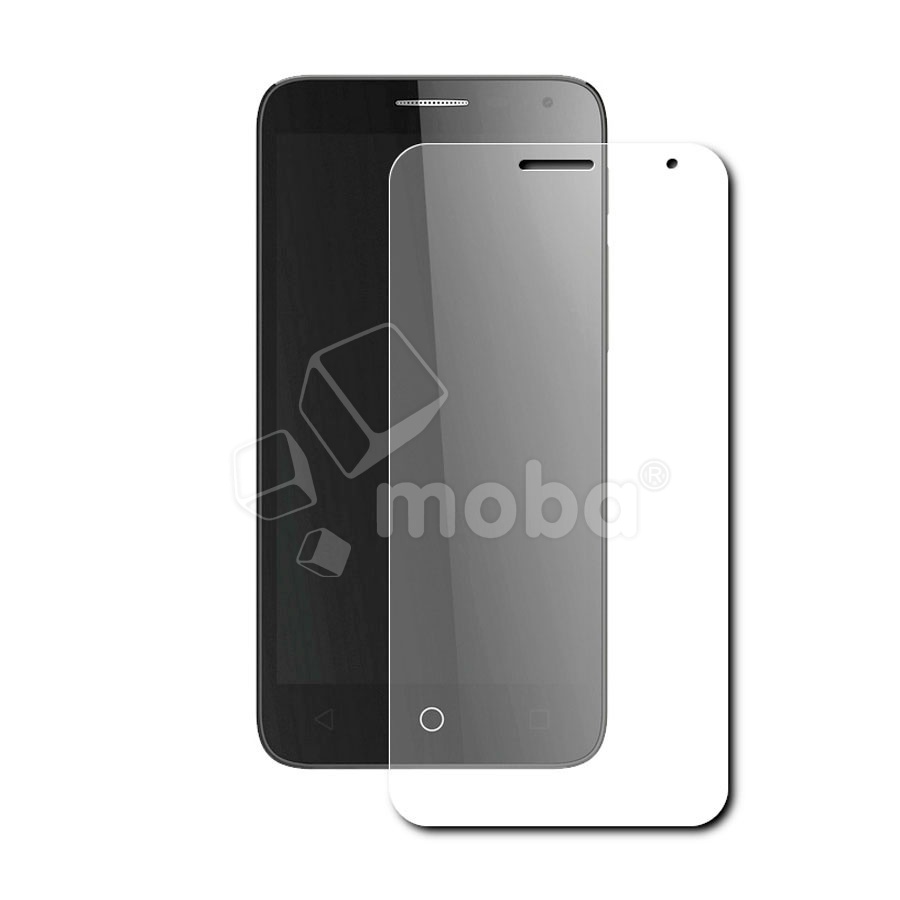 Защитное стекло "Премиум" для Samsung Galaxy A41 (A415F) Черный