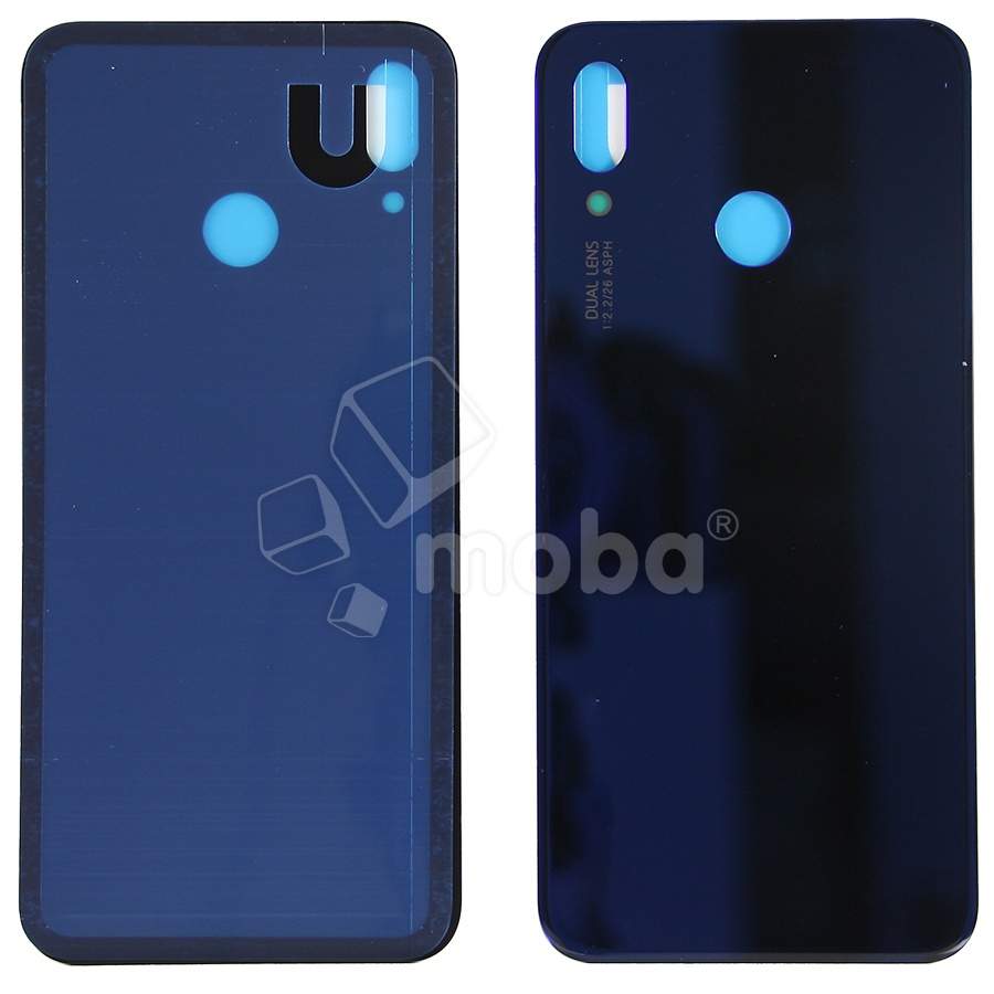 Задняя крышка для Huawei P20 Lite (ANE-LX1) Синий