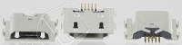 Разъем MicroUSB для Lenovo S850/Vibe X2