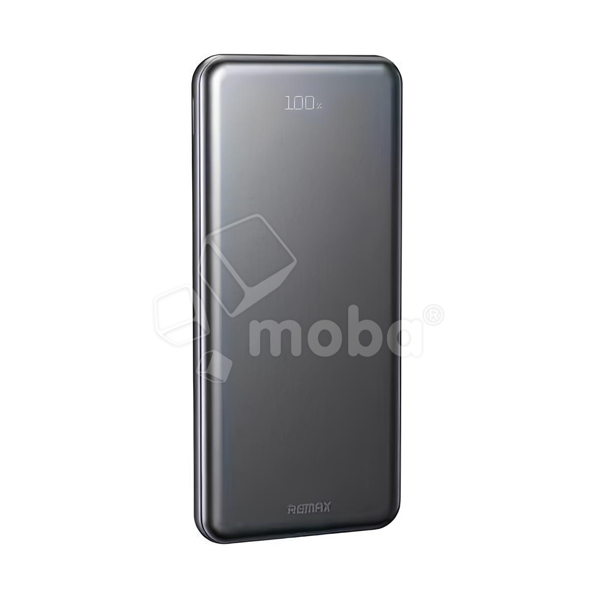 Внешний Аккумулятор (Power Bank) Remax FP-13 5000 mAh (20W, PD, QC3.0, Type-C, LCD) Серый