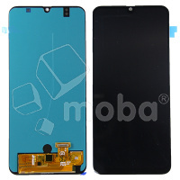 Дисплей для Samsung Galaxy A50/A30 (A505F/A305F) в сборе с тачскрином Черный - (OLED)