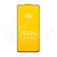 Защитное стекло "Полное покрытие" для Tecno Camon 17P/18/18P Черный