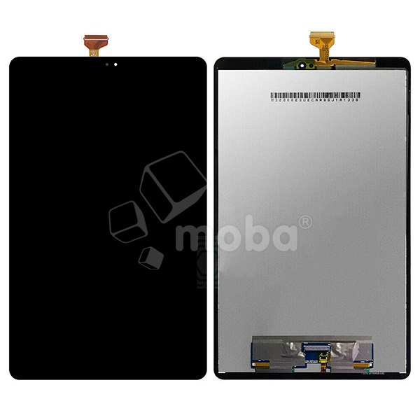 Дисплей для Samsung Galaxy Tab A 10.5" 2018 (T590/T595) в сборе с тачскрином Черный - Оптима