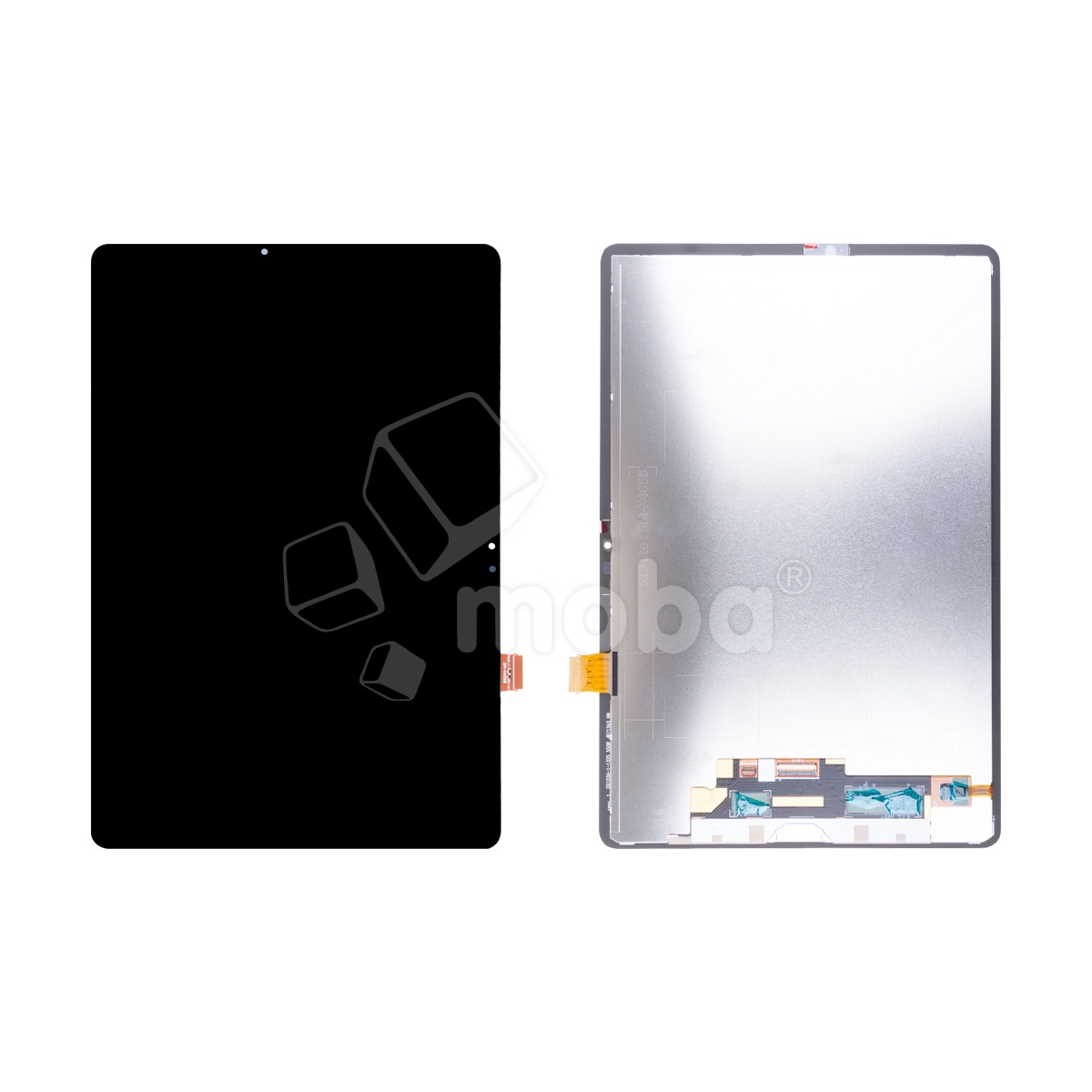 Дисплей для Samsung Galaxy Tab S10 Lite 10.9" (X400/X406) в сборе с тачскрином Черный - OR
