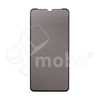 Защитное стекло "Антишпион" для Xiaomi Redmi 9A/9C/10A Черный