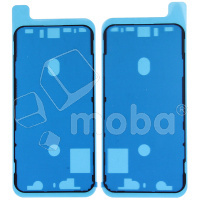 Скотч дисплея для iPhone Xs водонепроницаемый Черный - Премиум