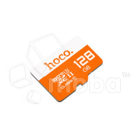 Карта памяти MicroSDXC 128GB Class 10 Hoco без адаптера купить по цене производителя Красноярск | Moba