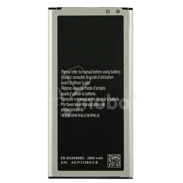 Аккумулятор для Samsung Galaxy S5 (G900F) (EB-BG900BBE)