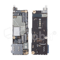 Материнская плата для iPhone 15 Pro (A3102) Sim+E-Sim 128Gb (iCloud locked)
