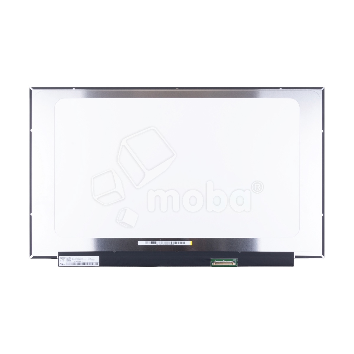 Матрица 15.6" LED 1920x1080 IPS 144Hz Slim 40 pin справа внизу, матовая (N156HRA-EA1 REV.C2)