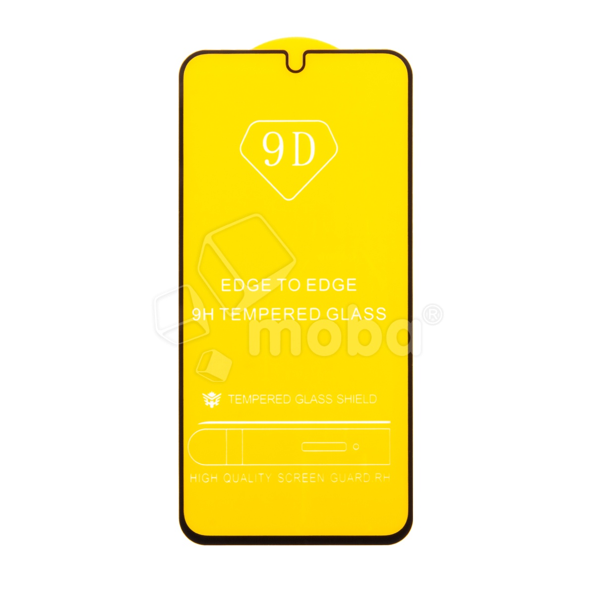 Защитное стекло "Полное покрытие" для Samsung Galaxy A34 5G (A346B) Черный