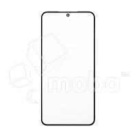 Стекло для переклейки Samsung Galaxy S22 (S901B) в сборе с OCA пленкой Черный - OR (Mitsubishi)