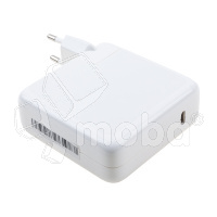 Блок питания (сетевой адаптер) для ноутбуков Apple 20.2V, 4.3A, 87W (Type-C)