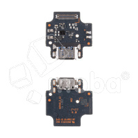 Шлейф для Huawei Honor Pad X8a 11" (NDL-W09) плата на системный разъем - Премиум