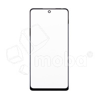 Стекло для переклейки Infinix Note 30 4G (X6833B/X6716B) в сборе с OCA пленкой Черный - OR (Mitsubishi)