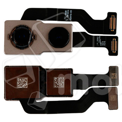 Камера для iPhone 11 (A2221) задняя - Премиум