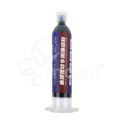 Клей Luowei LW-018 (30 мл, полиуретановый, черный)