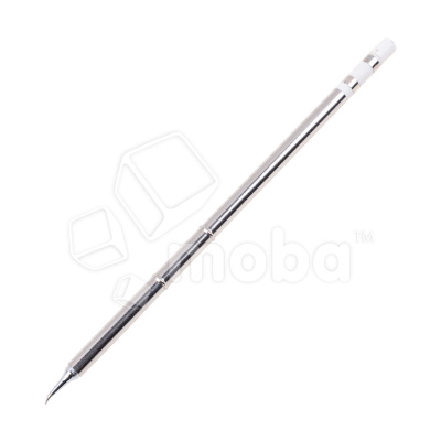 Жало паяльника Aixun T12-JL02 для паяльника T12 (медное, изогнутое)