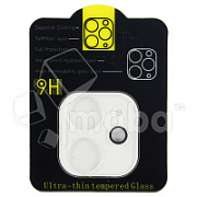 Защитное стекло "Плоское" для iPhone 11 (для камеры)