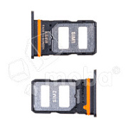Держатель SIM для Xiaomi Redmi Note 12 Pro+ (221013164UG) Черный