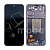Дисплей для Samsung Galaxy S24 FE (S721B) модуль с рамкой Черный - OR (SP)