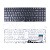 Клавиатура для ноутбука Lenovo IdeaPad 100/100-15IBY/B50-10 (с рамкой) Черный