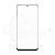 Стекло для переклейки Huawei Nova Y90 (CTR-LX1) в сборе с OCA пленкой Черный - OR (Mitsubishi)