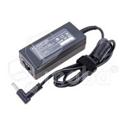 Блок питания (сетевой адаптер) для ноутбука HP/Dell 19,5V, 2,31A, 45W (4,5×3,0 с иглой) - Стандарт