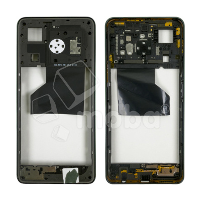 Средняя часть для Tecno Pova 6 Neo (LI6) Зеленый