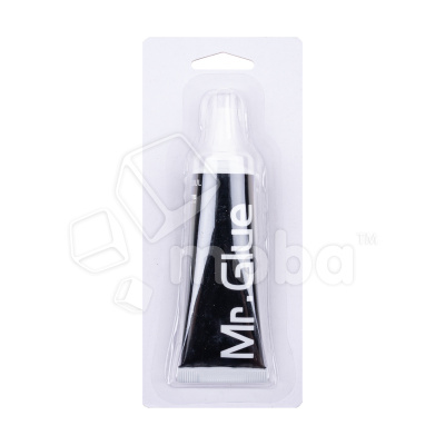 Клей 2UUL Mr. Glue DA41 (25 мл, черный)