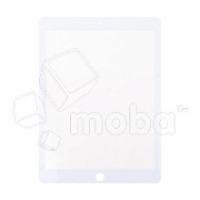 Стекло для переклейки iPad Pro 9.7" 2016 (A1673/A1674/A1675) в сборе с OCA пленкой Белый - OR (Mitsubishi)